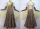 Ballroom Dance Costumes For Women Ballroom Dance Clothes For Competition BD-SG2024