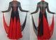 Cheap Ballroom Dance Outfits Mini Smooth Dance Dress BD-SG2108