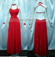 Cheap Ballroom Dance Outfits Plus Size Standard Dance Dress BD-SG210