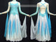Cheap Ballroom Dance Outfits Plus Size Smooth Dance Outfits BD-SG2185