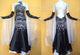 Cheap Ballroom Dance Outfits Plus Size Standard Dance Gowns BD-SG2214