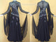 Newest Ballroom Dance Dress Smooth Dance Outfits For Ladies BD-SG2232