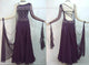 Newest Ballroom Dance Dress Mini Smooth Dance Outfits BD-SG2234