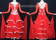 Newest Ballroom Dance Dress Lady Standard Dance Clothing BD-SG2245