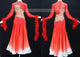 Newest Ballroom Dance Dress Tailor Made Standard Dance Gowns BD-SG2261