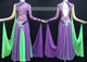 Newest Ballroom Dance Dress Short Standard Dance Clothing BD-SG2282