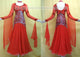 Newest Ballroom Dance Dress Standard Dance Costumes For Female BD-SG2284