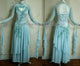 Cheap Ballroom Dance Outfits Elegant Standard Dance Gowns BD-SG22