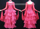 Newest Ballroom Dance Dress Long Standard Dancewear BD-SG2401