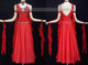 Newest Ballroom Dance Dress Customized Standard Dance Clothing BD-SG2463