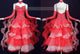 Newest Ballroom Dance Dress Standard Dance Outfits For Women BD-SG2509