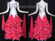 Newest Ballroom Dance Dress Custom Made Standard Dance Outfits BD-SG2512