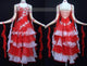 Newest Ballroom Dance Dress Retail Standard Dancewear BD-SG2516