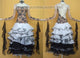 Newest Ballroom Dance Dress Ladies Ballroom Dance Dresses BD-SG2537