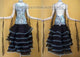 Newest Ballroom Dance Dress Luxurious Smooth Dance Clothing BD-SG2538