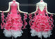 Newest Ballroom Dance Dress Mini Standard Dance Costumes BD-SG2556
