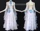 Design Ballroom Dance Clothing Mini Smooth Dance Outfits BD-SG2601