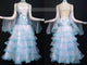 Design Ballroom Dance Clothing Plus Size Standard Dancewear BD-SG2602