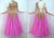 Design Ballroom Dance Clothing Big Size Standard Dance Outfits BD-SG2635