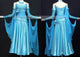 Design Ballroom Dance Clothing Lady Smooth Dance Outfits BD-SG2640