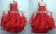 Design Ballroom Dance Clothing Standard Dance Costumes For Competition BD-SG2648