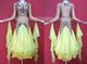 Design Ballroom Dance Clothing Standard Dance Clothing For Female BD-SG2656