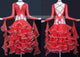 Design Ballroom Dance Clothing Tailor Made Standard Dance Clothing BD-SG2680