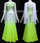 Design Ballroom Dance Clothing Custom Standard Dance Dress BD-SG2712