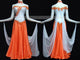 Design Ballroom Dance Clothing Custom Made Standard Dance Clothing BD-SG2717