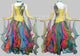 Design Ballroom Dance Clothing Smooth Dance Dress For Sale BD-SG2733