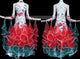 Design Ballroom Dance Clothing Short Standard Dancewear BD-SG2740