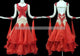 Design Ballroom Dance Clothing Women's Ballroom Dance Dress BD-SG2800