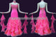 Design Ballroom Dance Clothing Women Standard Dance Costumes BD-SG2805