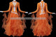 Design Ballroom Dance Clothing Lady Smooth Dance Costumes BD-SG2807