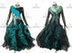 Design Ballroom Dance Clothing Plus Size Standard Dance Dress BD-SG2849
