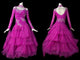 Design Ballroom Dance Clothing Elegant Standard Dance Costumes BD-SG2862