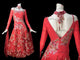 Design Ballroom Dance Clothing Newest Standard Dance Gowns BD-SG2863