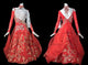 Design Ballroom Dance Clothing Customized Standard Dance Gowns BD-SG2872