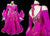Design Ballroom Dance Clothing Smooth Dance Costumes For Female BD-SG2887
