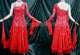 Design Ballroom Dance Clothing Luxurious Standard Dancewear BD-SG288