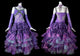 Design Ballroom Dance Clothing Short Smooth Dance Dress BD-SG2906