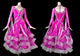 Design Ballroom Dance Clothing Big Size Smooth Dance Dress BD-SG2911