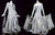 Design Ballroom Dance Clothing Plus Size Smooth Dance Outfits BD-SG2916
