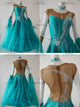Luxurious Ballroom Dance Clothing Newest Standard Dance Outfits BD-SG2965