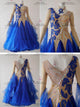 Luxurious Ballroom Dance Clothing Long Standard Dance Gowns BD-SG2980