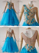 Luxurious Ballroom Dance Clothing Ballroom Dance Dresses BD-SG2985