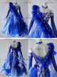 Luxurious Ballroom Dance Clothing Lady Smooth Dance Outfits BD-SG3003