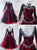 Luxurious Ballroom Dance Clothing Mini Standard Dance Dress BD-SG3004