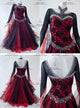 Luxurious Ballroom Dance Clothing Mini Standard Dance Dress BD-SG3004
