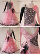 Luxurious Ballroom Dance Clothing Long Smooth Dance Costumes BD-SG3009